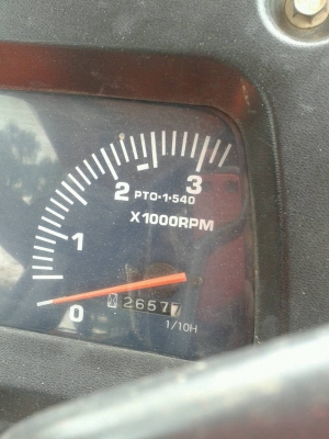 ด่วนๆๆครับ คูโบต้า L3408 มีโลตารี่ พร้อมเล่มทะเบียน