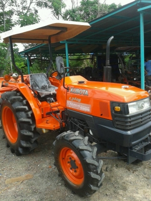 ด่วนๆๆครับ คูโบต้า L3408 มีโลตารี่ พร้อมเล่มทะเบียน