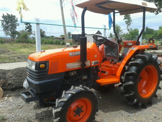 ด่วนๆๆครับ คูโบต้า L3408 มีโลตารี่ พร้อมเล่มทะเบียน