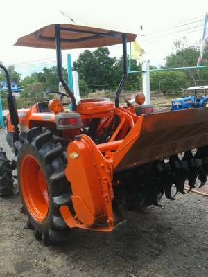 ด่วนๆๆครับ คูโบต้า L3408 มีโลตารี่ พร้อมเล่มทะเบียน