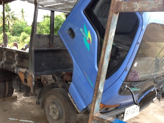 ขายกระบะบรรทุก