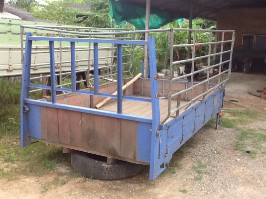 ขายกระบะบรรทุก