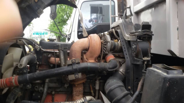 ขายเดสก้า 270 ดั๊ม มีระบบลากพ่วง ราคา 1,520,000 บาท