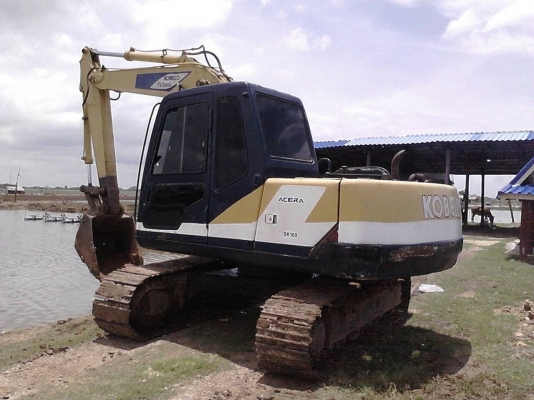 ขายแมกโคมาคทรี100สภาพพร้อมทำงานโซ่หน่า. เอ็วแนน่