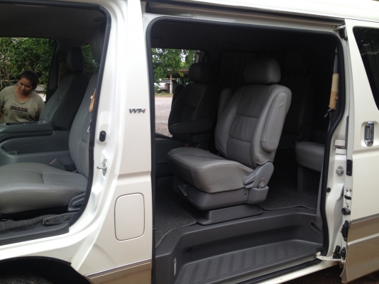 ขายรถตู้สภาพสวย