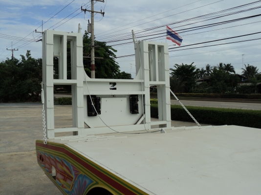 ขายอีซูซุเด้กก้า(หัวยกไฟฟ้า) (คัสซีใหญ่พิเศษ) 10 ล้อ ยาง 900-20 เครื่องยนต์เทอร์โบอินเตอร์ บรรทุกรถเกี่ยวข้าว รถตีดิน