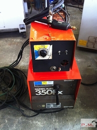 ขาย! เครื่องเชื่อม Daihen 350A มือสอง ของญี่ปุ่น