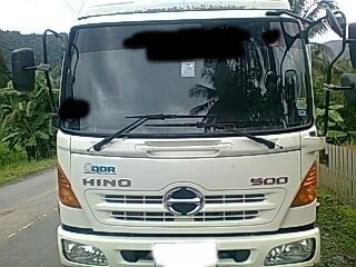 ขายดาวน์6ล้อดั้ม HINO 500 175 ปี56 สนใจโทร 081-9701072