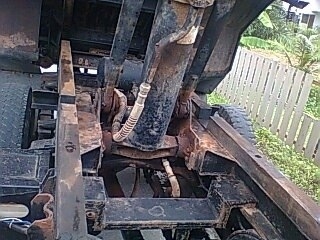 ขายดาวน์6ล้อดั้ม HINO 500 175 ปี56 สนใจโทร 081-9701072