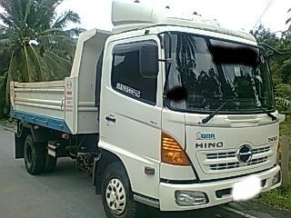 ขายดาวน์6ล้อดั้ม HINO 500 175 ปี56 สนใจโทร 081-9701072