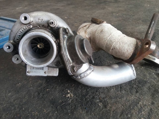 ขายเทอร์โบพร้อมคอเฮดเดอร์สแตนเลส เบอร์04 ใส่Vios,Yaris ขายเทอร์โบพร้อมคอเฮดเดอร์สแตนเลส เบอร์04 ใส่Vios,Yaris
