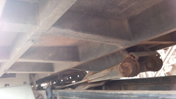 ***ขายแล้วครับขอบคุณ Truck2hand ** บ.ต่อรอง**ขาย10ล้อ2เพลาดั้มสวยๆ HINO FM1M EM100-220HP เครื่องเดิมเกียร์เดิม เครื่องแน่นแห้งดี ไม่เยิ้ม เกียร์ดีไม่มีหลุด ช่วงล่างเดิมคัสซีสวยเดิมไม่มีปะไม่มีดาม กระบะดั้มเหล็กสภาพสวย พื้นสวยข้างสวยไม่ผุ หัวเก๋งเดิมๆ บางส