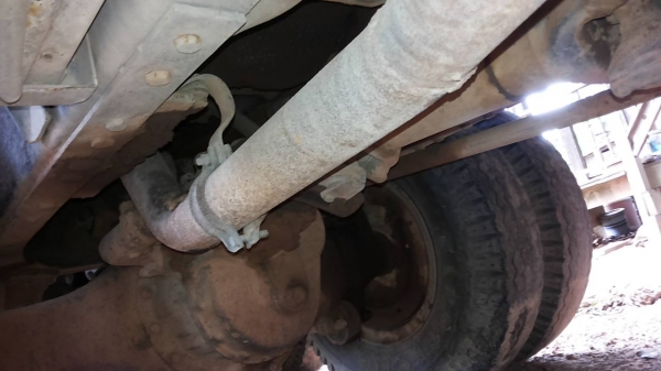 ***ขายแล้วครับขอบคุณ Truck2hand ** บ.ต่อรอง**ขาย10ล้อ2เพลาดั้มสวยๆ HINO FM1M EM100-220HP เครื่องเดิมเกียร์เดิม เครื่องแน่นแห้งดี ไม่เยิ้ม เกียร์ดีไม่มีหลุด ช่วงล่างเดิมคัสซีสวยเดิมไม่มีปะไม่มีดาม กระบะดั้มเหล็กสภาพสวย พื้นสวยข้างสวยไม่ผุ หัวเก๋งเดิมๆ บางส