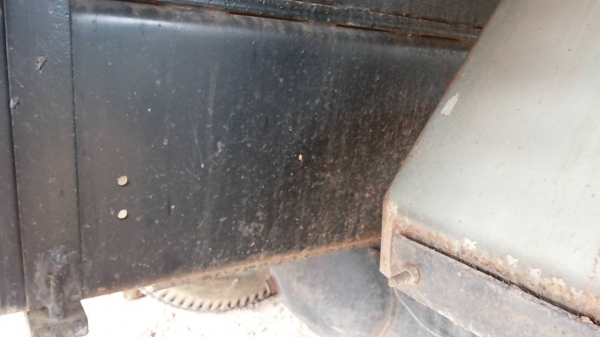 ***ขายแล้วครับขอบคุณ Truck2hand ** บ.ต่อรอง**ขาย10ล้อ2เพลาดั้มสวยๆ HINO FM1M EM100-220HP เครื่องเดิมเกียร์เดิม เครื่องแน่นแห้งดี ไม่เยิ้ม เกียร์ดีไม่มีหลุด ช่วงล่างเดิมคัสซีสวยเดิมไม่มีปะไม่มีดาม กระบะดั้มเหล็กสภาพสวย พื้นสวยข้างสวยไม่ผุ หัวเก๋งเดิมๆ บางส