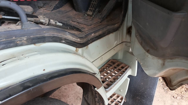 ***ขายแล้วครับขอบคุณ Truck2hand ** บ.ต่อรอง**ขาย10ล้อ2เพลาดั้มสวยๆ HINO FM1M EM100-220HP เครื่องเดิมเกียร์เดิม เครื่องแน่นแห้งดี ไม่เยิ้ม เกียร์ดีไม่มีหลุด ช่วงล่างเดิมคัสซีสวยเดิมไม่มีปะไม่มีดาม กระบะดั้มเหล็กสภาพสวย พื้นสวยข้างสวยไม่ผุ หัวเก๋งเดิมๆ บางส