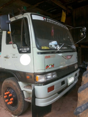 ***ขายแล้วครับขอบคุณ Truck2hand ** บ.ต่อรอง**ขาย10ล้อ2เพลาดั้มสวยๆ HINO FM1M EM100-220HP เครื่องเดิมเกียร์เดิม เครื่องแน่นแห้งดี ไม่เยิ้ม เกียร์ดีไม่มีหลุด ช่วงล่างเดิมคัสซีสวยเดิมไม่มีปะไม่มีดาม กระบะดั้มเหล็กสภาพสวย พื้นสวยข้างสวยไม่ผุ หัวเก๋งเดิมๆ บางส