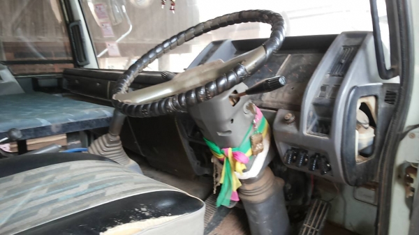 ***ขายแล้วครับขอบคุณ Truck2hand ** บ.ต่อรอง**ขาย10ล้อ2เพลาดั้มสวยๆ HINO FM1M EM100-220HP เครื่องเดิมเกียร์เดิม เครื่องแน่นแห้งดี ไม่เยิ้ม เกียร์ดีไม่มีหลุด ช่วงล่างเดิมคัสซีสวยเดิมไม่มีปะไม่มีดาม กระบะดั้มเหล็กสภาพสวย พื้นสวยข้างสวยไม่ผุ หัวเก๋งเดิมๆ บางส