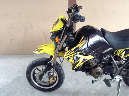 ขาย!!! KSRตัวใหม่ สภาพสวย ท่อสูตรเสียงเพราะ ปี54 รถเครื่องดีคับ ขับขี่ดี ทะเบียนครบ