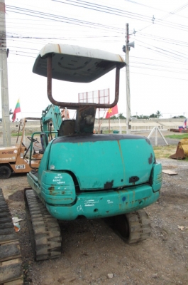 350,000 KOMATSU PC20-7 เก่านอก ขายตามสภาพนะครับ