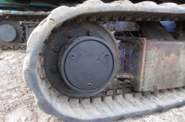 350,000 KOMATSU PC20-7 เก่านอก ขายตามสภาพนะครับ