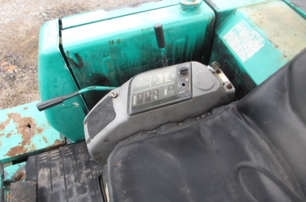 350,000 KOMATSU PC20-7 เก่านอก ขายตามสภาพนะครับ