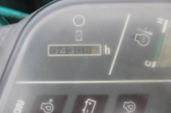 350,000 KOMATSU PC20-7 เก่านอก ขายตามสภาพนะครับ