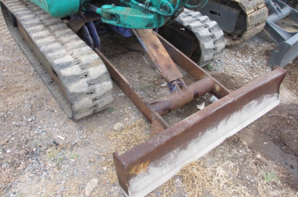 350,000 KOMATSU PC20-7 เก่านอก ขายตามสภาพนะครับ