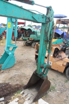 350,000 KOMATSU PC20-7 เก่านอก ขายตามสภาพนะครับ