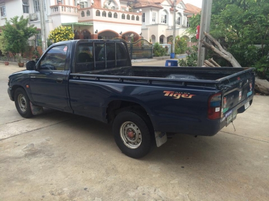 ตอนเดียว tiger 2002 เครื่อง 2L ตัวสุดท้าย ขายถูกๆ รถทรงดีๆ เครื่องดีๆ ตอนเดียว tiger 2002 เครื่อง 2L ตัวสุดท้าย ขายถูกๆ รถทรงดีๆ เครื่องดีๆ