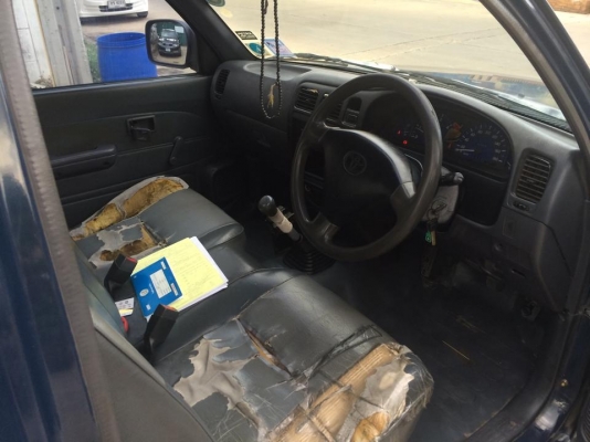 ตอนเดียว tiger 2002 เครื่อง 2L ตัวสุดท้าย ขายถูกๆ รถทรงดีๆ เครื่องดีๆ ตอนเดียว tiger 2002 เครื่อง 2L ตัวสุดท้าย ขายถูกๆ รถทรงดีๆ เครื่องดีๆ