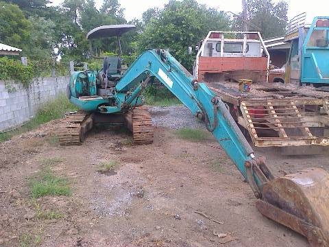 KOMATSU PC40-7 รถพร้อมใช้งาน