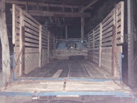 รถ 6 ล้อ ISUZU แอล 85 แรง พร้อมใช้