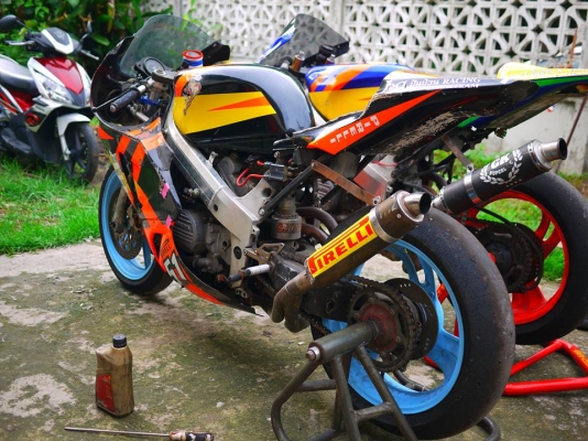 ขาย Nc30 รถสนามได้แชมป์ประเทศไทย พร้อมทะเบียนแท้ ลงสนามแข่งได้เลยคับ ขาย Nc30 รถสนามได้แชมป์ประเทศไทย พร้อมทะเบียนแท้ ลงสนามแข่งได้เลยคับ