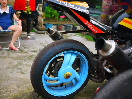 ขาย Nc30 รถสนามได้แชมป์ประเทศไทย พร้อมทะเบียนแท้ ลงสนามแข่งได้เลยคับ ขาย Nc30 รถสนามได้แชมป์ประเทศไทย พร้อมทะเบียนแท้ ลงสนามแข่งได้เลยคับ