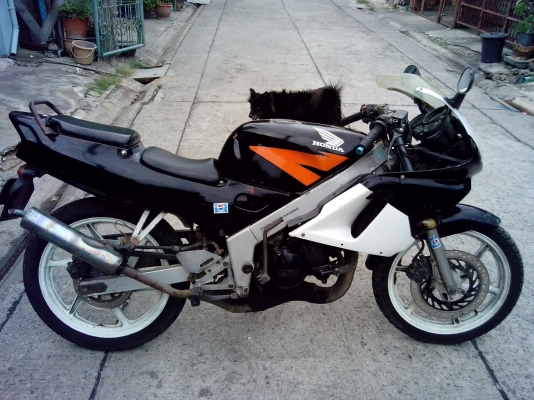 ขาย HONDA nsr 150