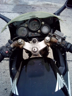 ขาย HONDA nsr 150