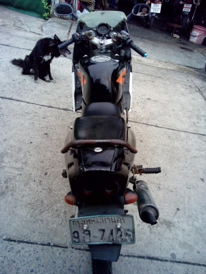 ขาย HONDA nsr 150