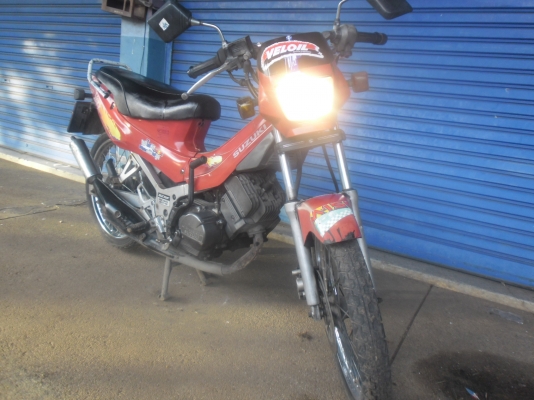 ขายอากีล่า สภาพเดิมๆทะเบียนไม่ขาดราคาบ้านๆ