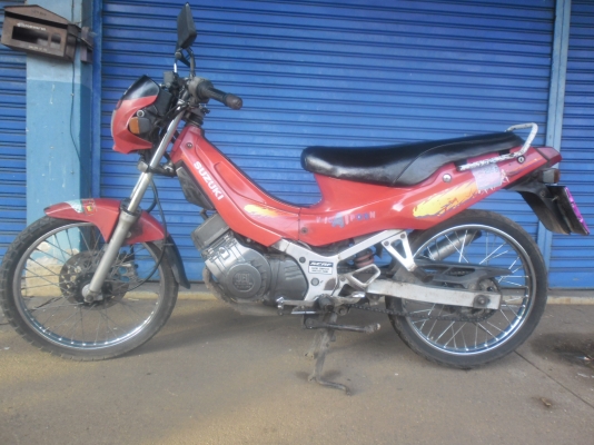 ขายอากีล่า สภาพเดิมๆทะเบียนไม่ขาดราคาบ้านๆ