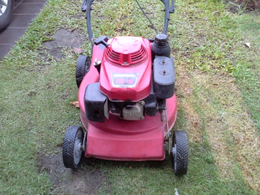 ขายรถตัดหญ้า HONDA 5.5