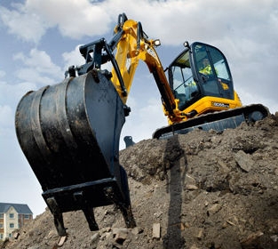 รถขุด JCB ขนาด 3.5 ตัน , 5 ตัน และ 20 ตัน รถขุด JCB ขนาด 3.5 ตัน , 5 ตัน และ 20 ตัน