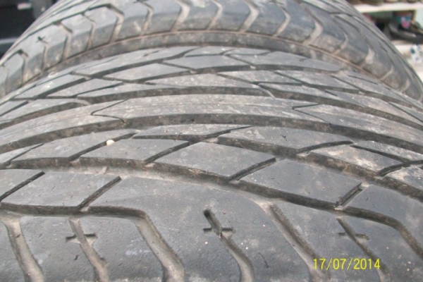 215/50/17 ปี 10 1เส้น 300  *  GT radial 215 50 r17 ปี11 คู่ละ 1400
