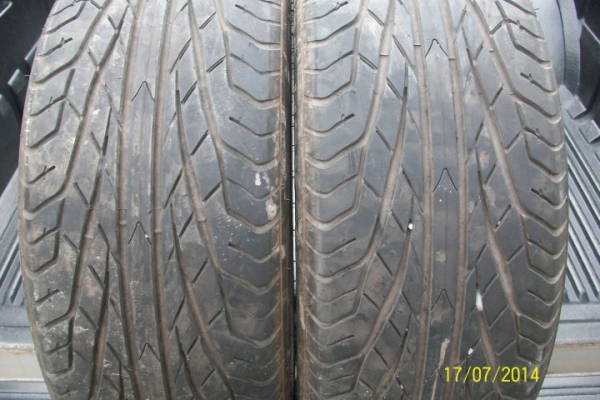 215/50/17 ปี 10 1เส้น 300  *  GT radial 215 50 r17 ปี11 คู่ละ 1400