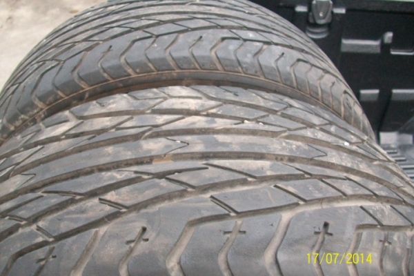 215/50/17 ปี 10 1เส้น 300  *  GT radial 215 50 r17 ปี11 คู่ละ 1400