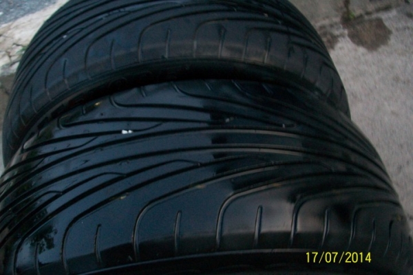215/50/17 ปี 10 1เส้น 300  *  GT radial 215 50 r17 ปี11 คู่ละ 1400
