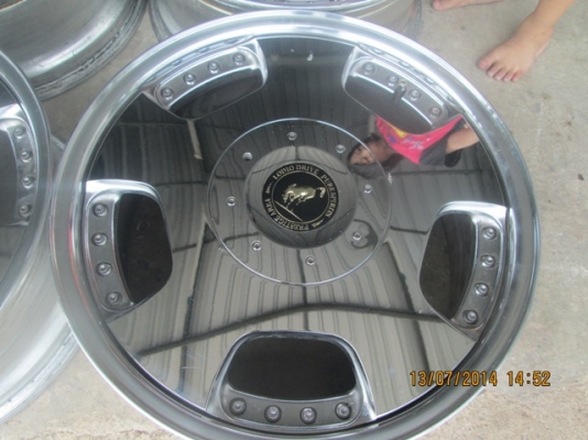 ขายล้อม้าทอง18