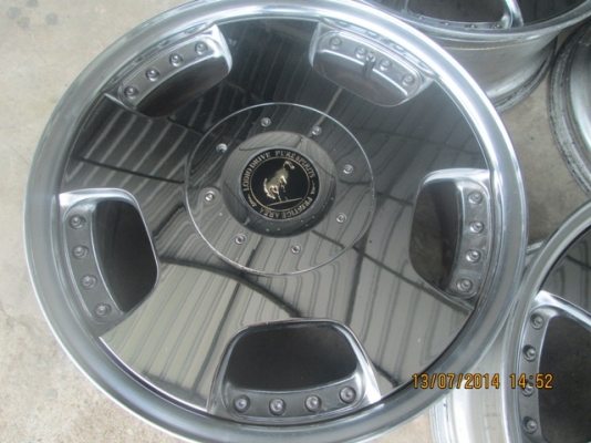 ขายล้อม้าทอง18