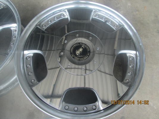 ขายล้อม้าทอง18