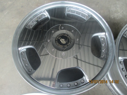 ขายล้อม้าทอง18