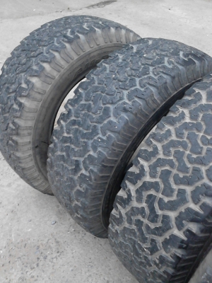 265/70R16 BF Goodrich Allterrain T/A ชุด 4 เส้น MADE IN U.S.A ติดต่อ TEL.081-427-3941 265/70R16 BF Goodrich Allterrain T/A ชุด 4 เส้น MADE IN U.S.A ติดต่อ TEL.081-427-3941